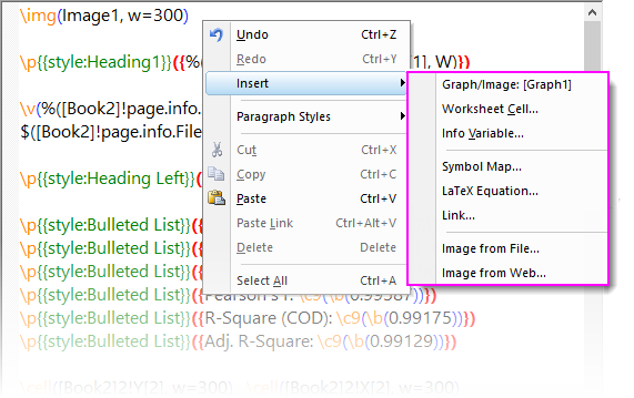 UG insert objects shortcut menu notesWin.png