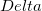 Delta