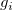 g_i