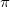 \;\pi