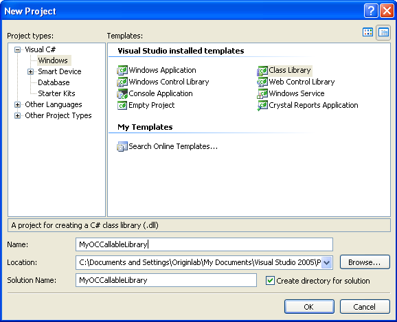 Ocguide externaldll csharp1 newproject.png