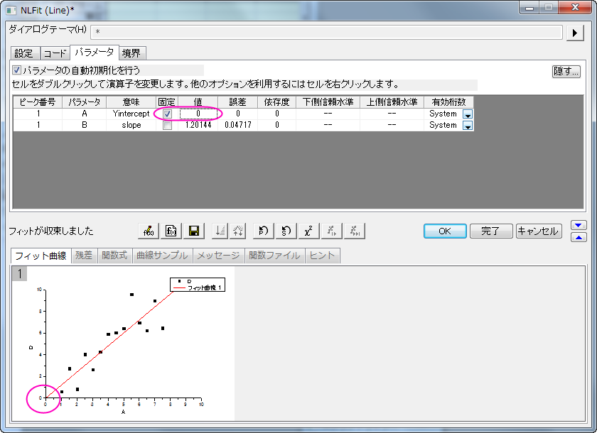 Image:Fit_Line_Through_Zero.png
