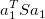 a_1^TSa_1