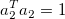 a_2^Ta_2=1