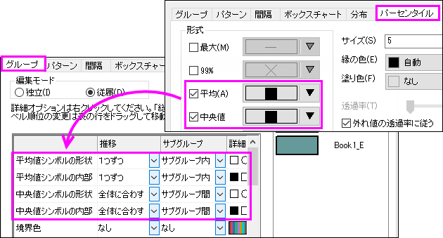 Percentile Symbol Increment.png