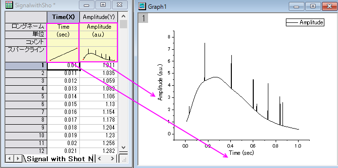 Displaying Supporting Data in Worksheet Header Rows-3.png
