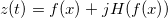 z(t)=f(x)+jH(f(x)) \,\!