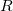 R\,\!