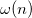 STFT\left \{x[n]\right \} \equiv X(m, \omega)=\sum_{n=-\infty}^\infty x[n]\omega [n-m]e^{-j\omega n}