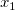 x_{1}