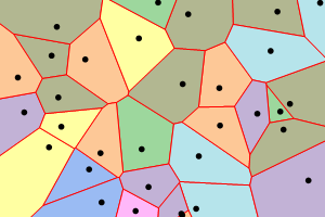Voronoi Diagram
