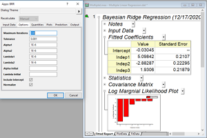 Bayesian Ridge Regression