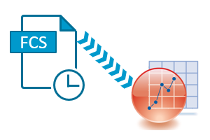 Flow Cytometry Standard Connector