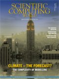 Scientific Computing World, June/July 2007 Issue Cover