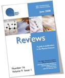 Physical Sciences Educational Reviews, June 2002, Volume 3, Issue 1