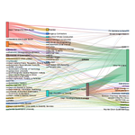 Sankey Diagram of Awarded Qld Government Contracts